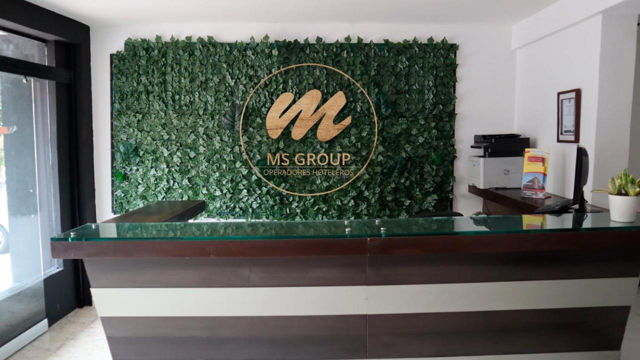 Like Home Hotel Boutique Medellín Exterior foto